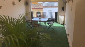 apartamentos balcones de Triana
